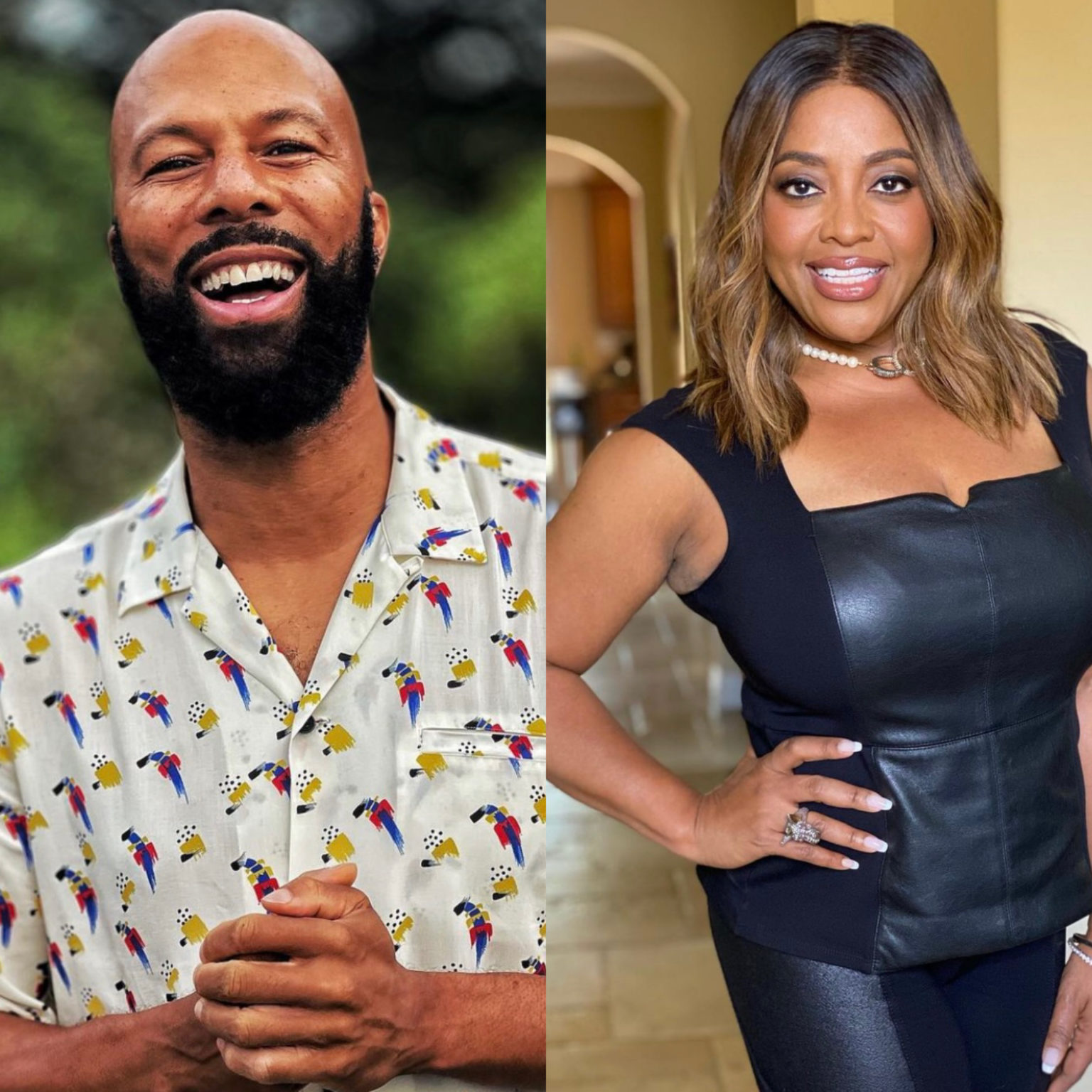 Sherri Shepherd Says She & Common Almost Dated [VIDEO] - theJasmineBRAND