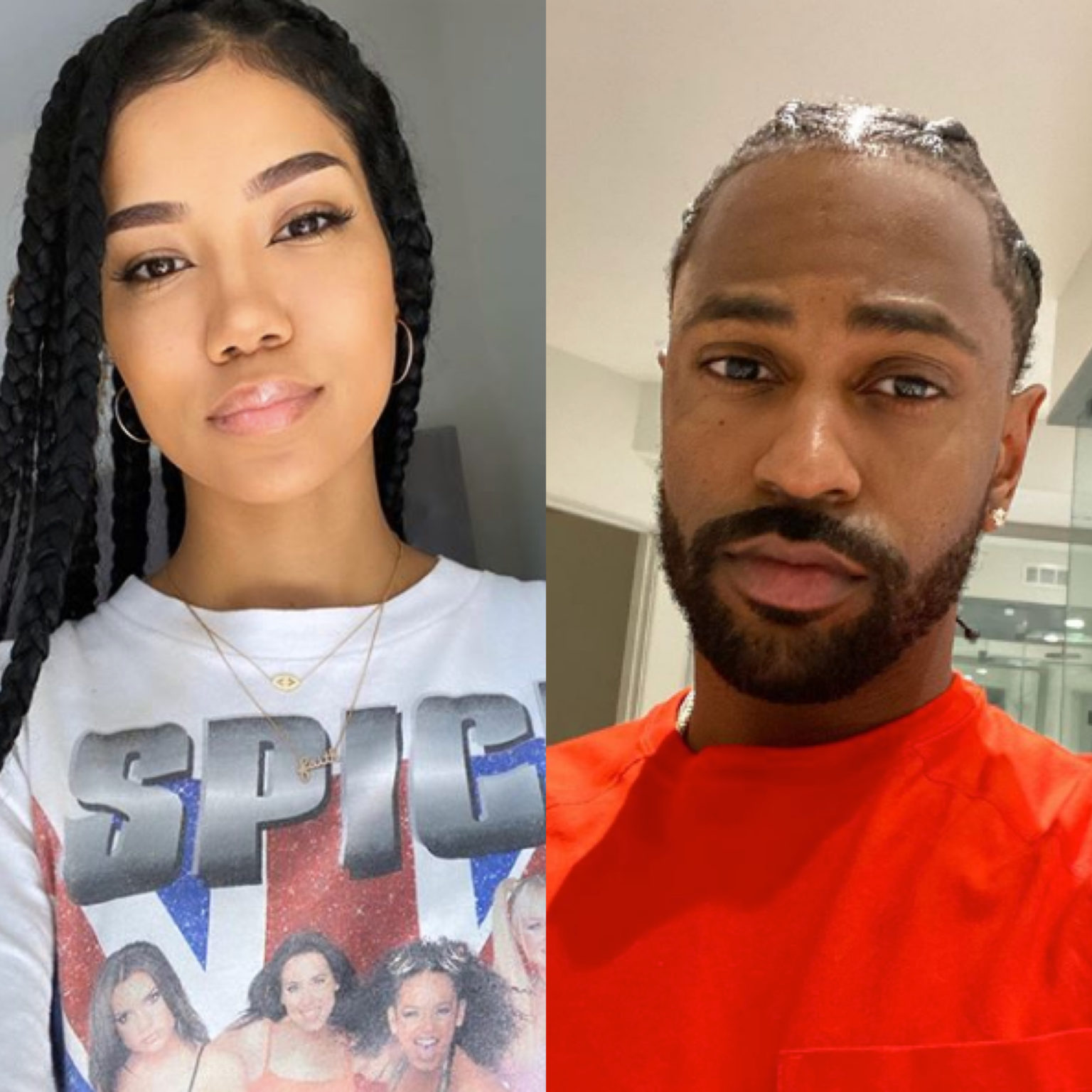 Jhene Aiko & Big Sean Allegedly Expecting Their First Child Together ...