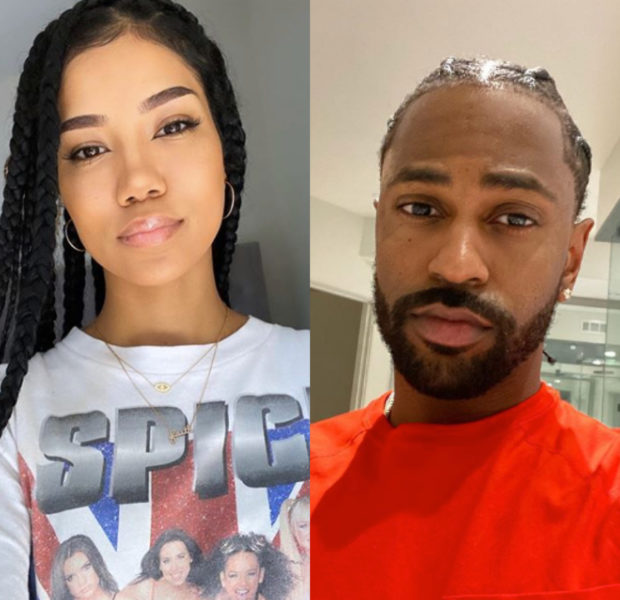 Jhene Aiko & Big Sean Allegedly Expecting Their First Child Together!
