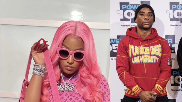 Charlamagne Tha God Wants To Make Amends With Nicki Minaj: We Use To Be Really Cool