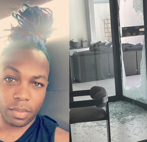 Todrick Hall Says His Friend Broke Into His Home & Stole Over $150,000 Worth Of His Luxury Goods