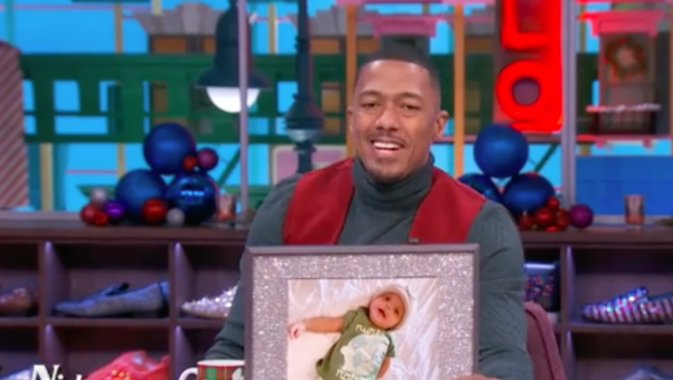 Nick Cannon Gets Tattoo To Commemorate Passing Of 5-Month-Old Son [VIDEO]