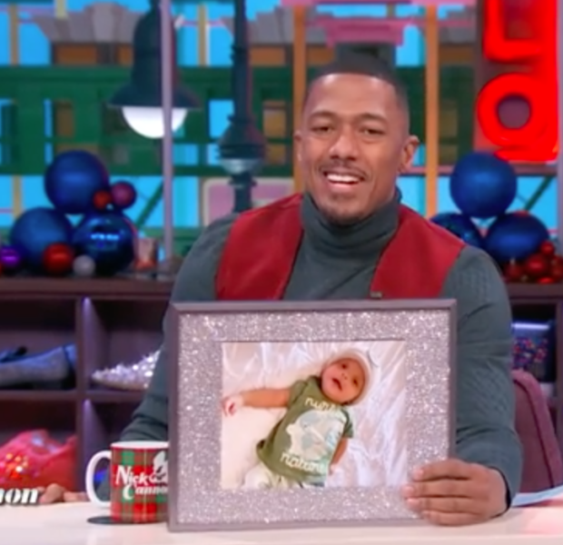 Nick Cannon Gets Tattoo To Commemorate Passing Of 5-Month-Old Son [VIDEO]