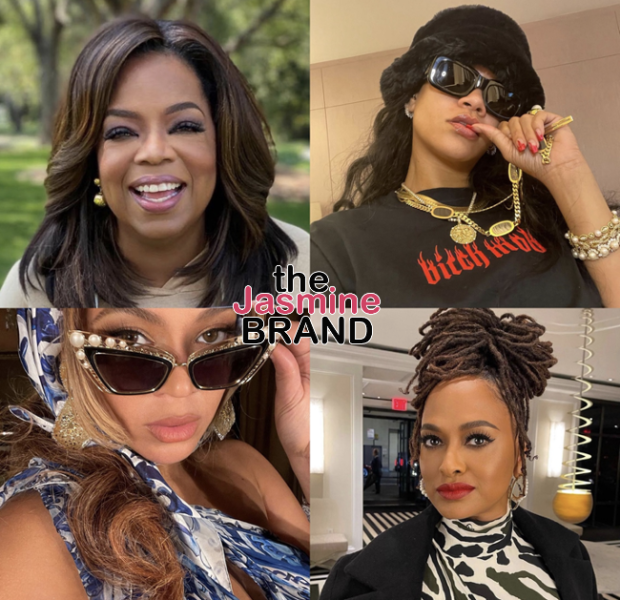 Oprah, Rihanna, Beyoncé & Ava DuVernay Among List Of ‘Most Powerful Women’