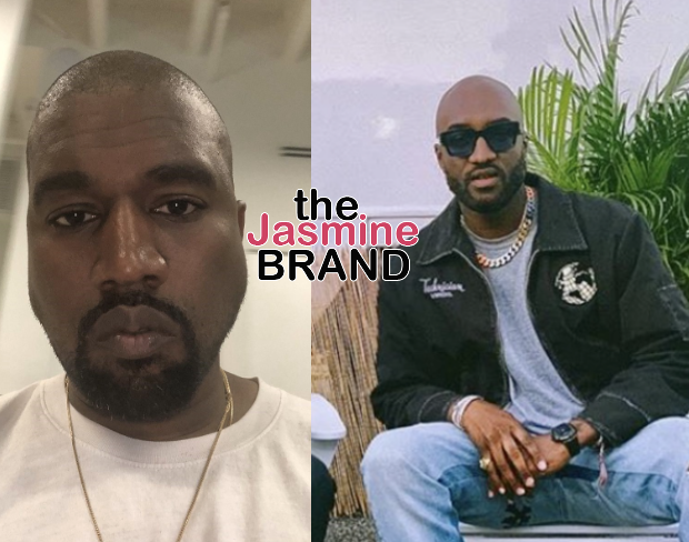 Kanye West Replacing Virgil Abloh As Louis Vuitton’s Creative Director (Report)