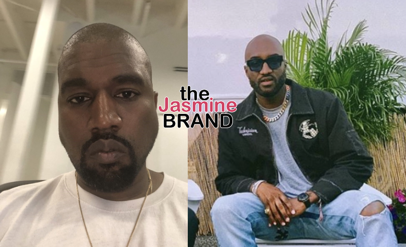 Kanye West Replacing Virgil Abloh As Louis Vuitton's Creative 