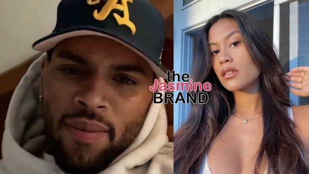 Chris Brown Expecting Third Baby With New Baby Mama (Report)