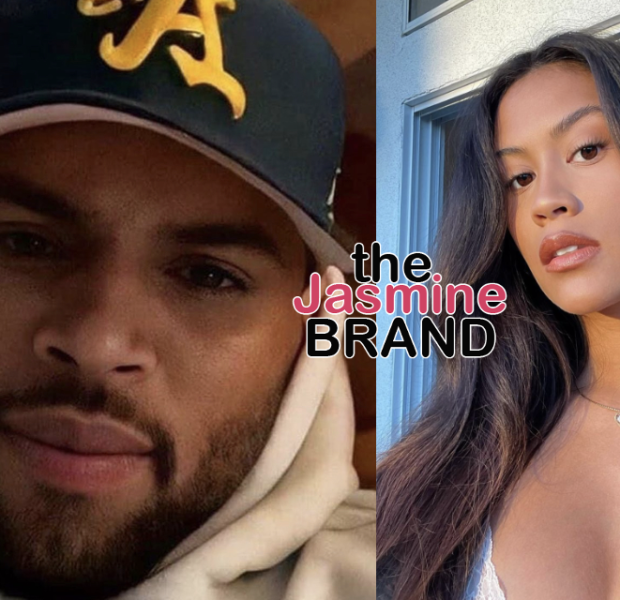 Chris Brown Expecting Third Baby With New Baby Mama (Report)