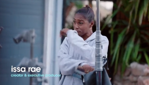 Issa Rae Is In Tears, As She Says Goodbye To “Insecure” In New Documentary