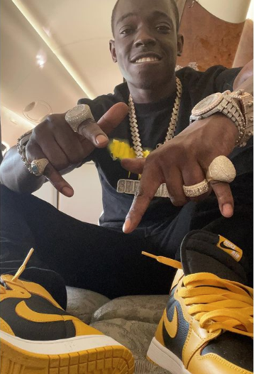 Bobby Shmurda Is Working On His Autobiography