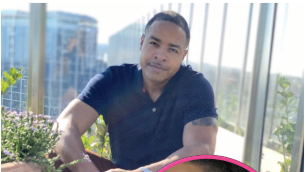 Cynthia Bailey’s Husband Mike Hill Says He Wants A Black Male Version of ‘Living Single,’ Offers To Write The Series