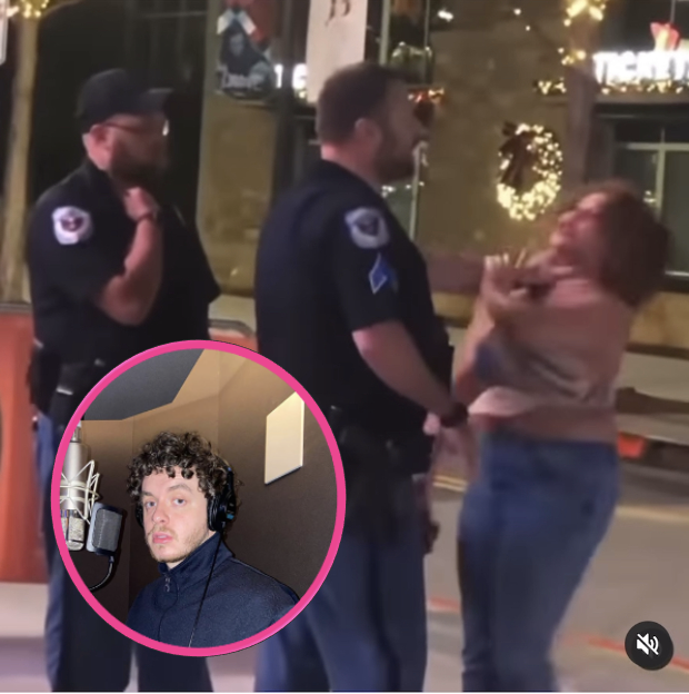 Rapper Jack Harlow Accuses Cop Of Assaulting Black Woman Posts Footage