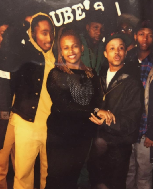 Yo-Yo Says She & Tupac Were In Love, Adds Rapper “had a love for Jada ...