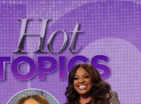 Sherri Shepherd Says She Would Welcome Wendy Williams As A Guest On Her New Show