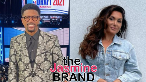 Jalen Rose Files For Divorce From ‘ESPN’ Host Molly Qerim & Releases A Statement