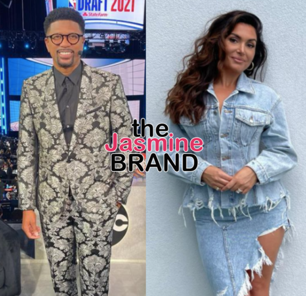 Jalen Rose Files For Divorce From ‘ESPN’ Host Molly Qerim & Releases A Statement