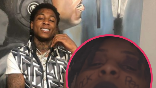 NBA Youngboy Explains Why He Enjoys Wearing Makeup: I Feel Comfortable That Way