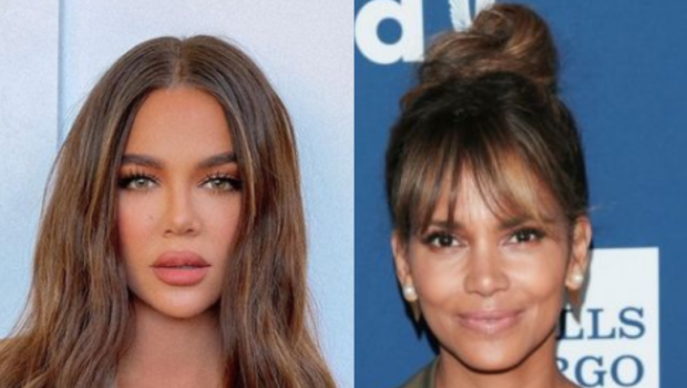Khloé Kardashian Denies Claims That She Has A Problem With Halle Berry