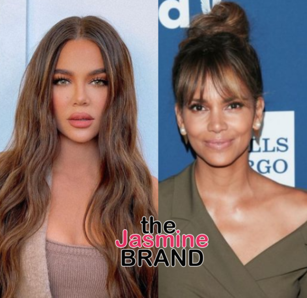 Khloé Kardashian Denies Claims That She Has A Problem With Halle Berry