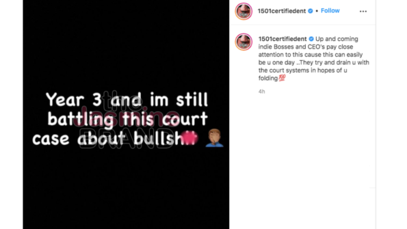 Carl Crawford Denies Megan Thee Stallion Claims – Billboard