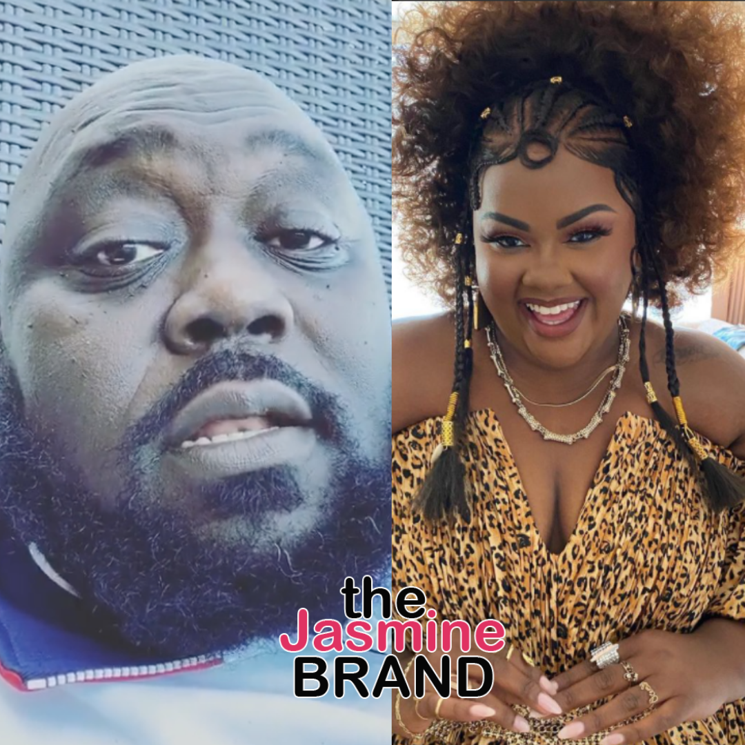 Faizon Love Says Comedian Nicole Byer Is An ‘unfunny Black Woman 