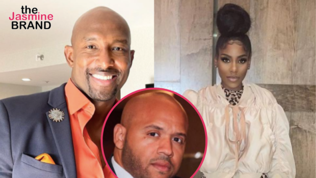‘Love & Marriage: Huntsville’s’ Martell Holt’s Alleged Mistress, Arionne Curry, Accuses His Co-Stars Maurice & Marsau Scott Of Cheating On Their Wives As Well