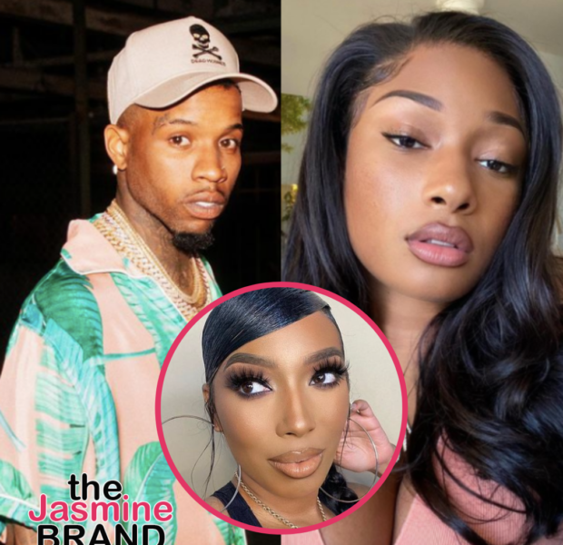 Megan Thee Stallion & Ex BFF Kelsey Fought In SUV Prior Tory Lanez Shooting, Says Witness