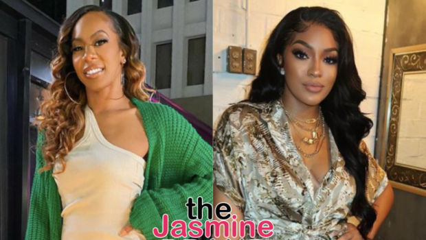 ‘RHOA’s’ Sanya Richards-Ross & Drew Sidora Feud After Sidora Claimed Ross Did Not Pay Her Make-up Artist & Is A ‘Clout Chaser’