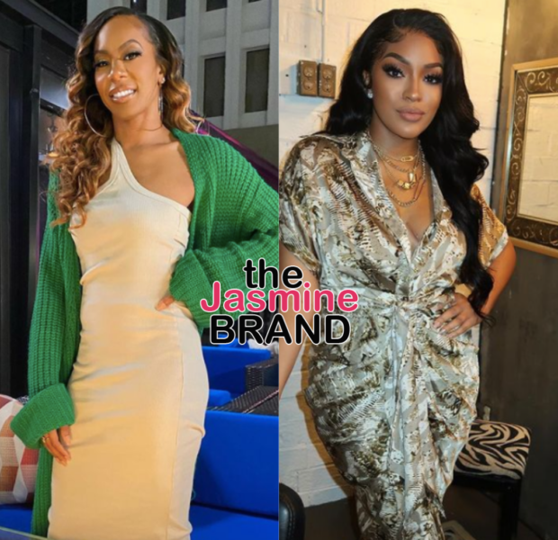 ‘RHOA’s’ Sanya Richards-Ross & Drew Sidora Feud After Sidora Claimed Ross Did Not Pay Her Make-up Artist & Is A ‘Clout Chaser’