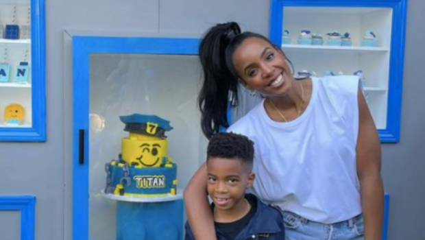 Kelly Rowland Explains Why Her Son Received COVID Vaccine [VIDEO]