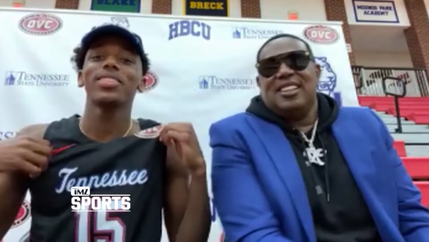 Master P’s Son Hercy Miller Leaving Tennessee State Basketball Due To Lack Of Medical Resources