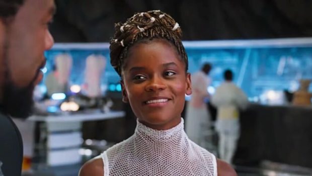 “Black Panther: Wakanda Forever” Production Restarts With Letitia Wright 