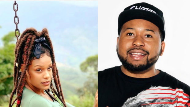 DJ Akademiks Alleges Instagram Model Pulled Out A Gun On Him After He Asked Her If She Had A  Child Out Of Wedlock