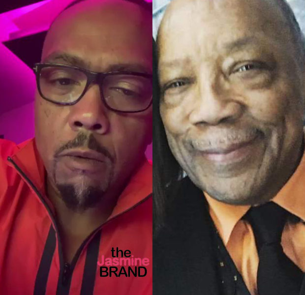 Timbaland Faces Backlash After Telling Fans That Quincy Jones’ First Big Hit Was Michael Jackson’s “Thriller”