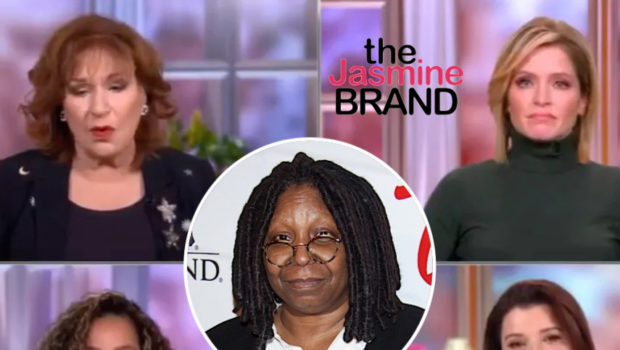 Whoopi Goldberg Takes Sick Leave From ‘The View’ After Testing Positive For COVID