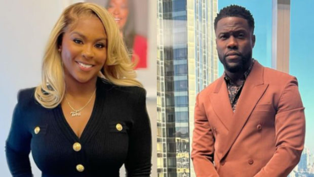 Kevin Hart Tells Fans To Watch Ex-Wife, Torrei Hart’s, New Movie [VIDEO]