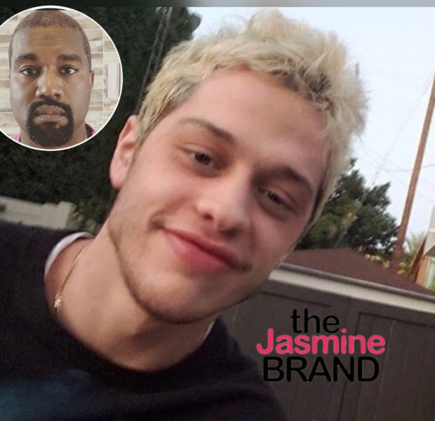 Pete Davidson Has Been Receiving Therapy For Trauma Following Kanye West’s Online Harassment, Says Source