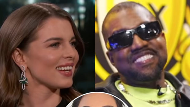 Kanye Allegedly Pays Photographer To Take Pictures Of Himself & Julia Fox To Make Kim Kardashian Jealous