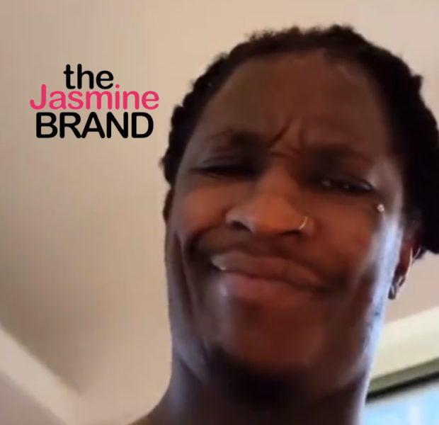Young Thug Says “No B*tch Is Traveling Off Of Me”, As He Insists He Will Not Fly Women Out [VIDEO]