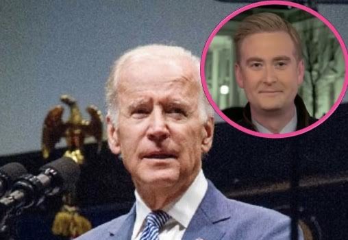 Joe Biden Apologizes To White House Reporter After Referring To Him As A Son Of A B*tch