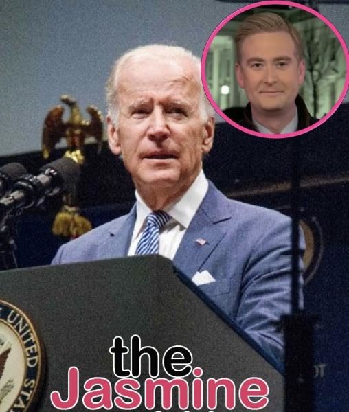 Joe Biden Apologizes To White House Reporter After Referring To Him As A Son Of A B*tch