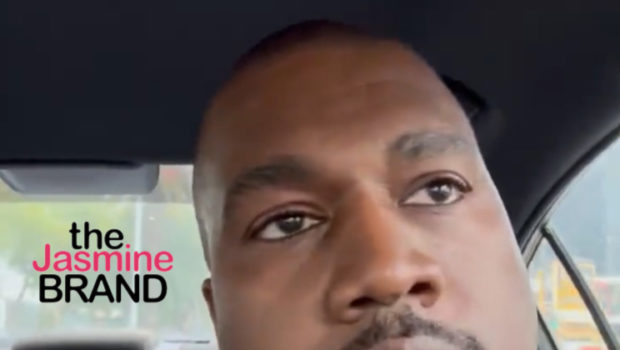 Kanye Claims Kardashians Tried To Keep Him From Chicago’s Birthday Party, Later Attends [VIDEO]