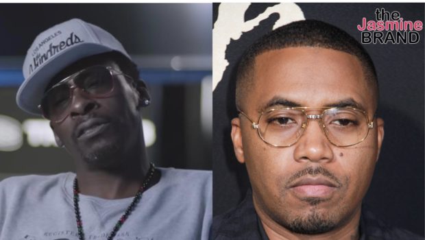 Nas Hit With Lawsuit By ‘Illmatic’ Producer Pete Rock, Allegedly Hasn’t Paid Royalties Since 1994