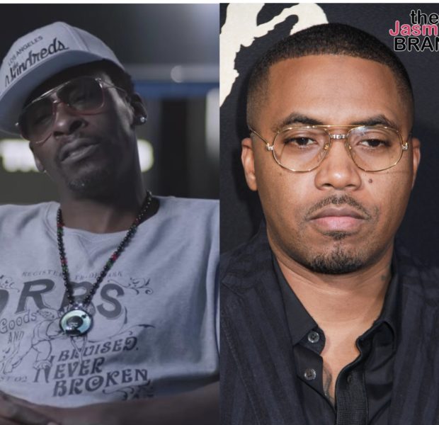 Nas Hit With Lawsuit By ‘Illmatic’ Producer Pete Rock, Allegedly Hasn’t Paid Royalties Since 1994