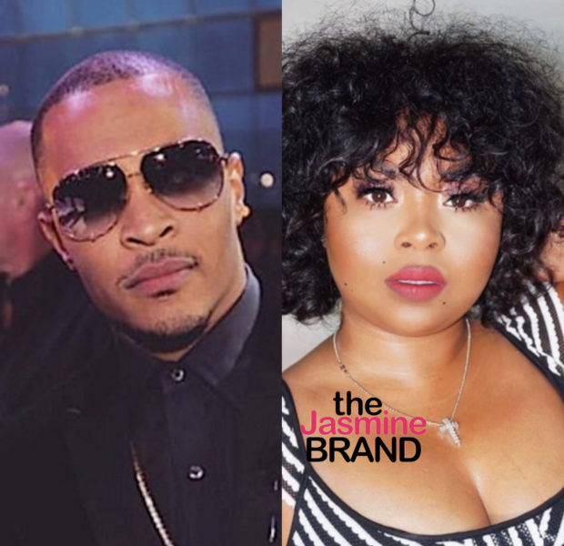 T.I. Seemingly Calls Shekinah Anderson A Parasite, As He Reacts To Her Recent Accusations [AUDIO]