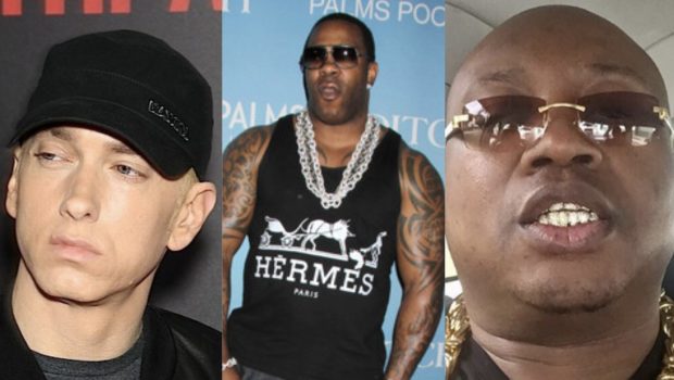 Busta Rhymes Would Beat Eminem In A Verzus Battle, Says E-40 [VIDEO]