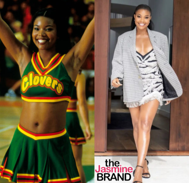 Gabrielle Union Admits That The “Bring It On” Trailer Purposely Tricked Fans Into Thinking That The Clovers Were Main Characters [VIDEO]