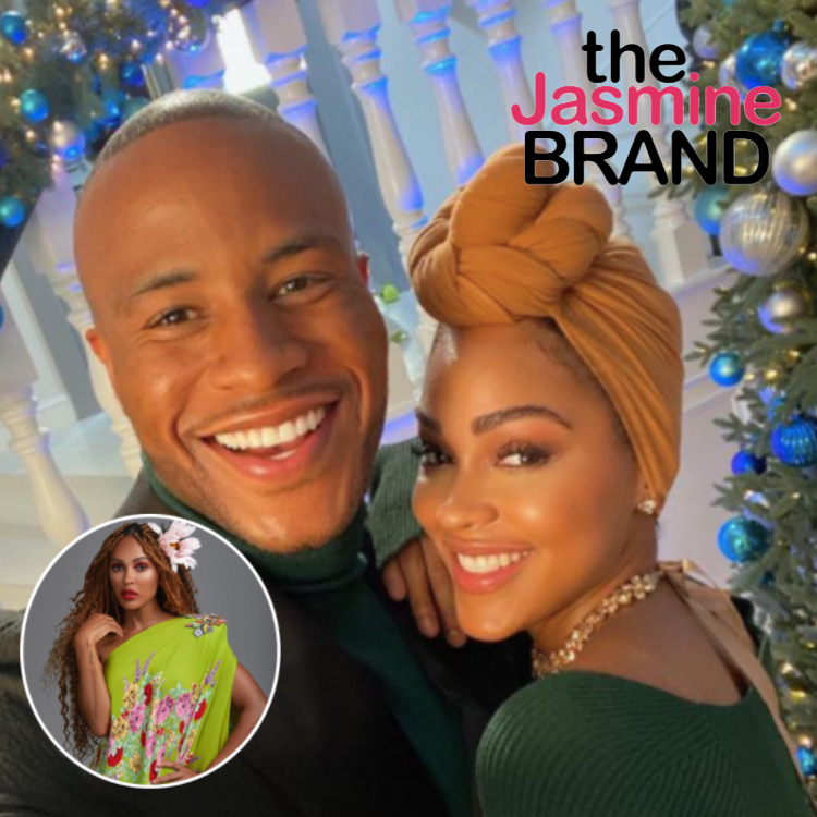 Meagan Good Shares First Post Since Announcing Devon Franklin Divorce Photo Thejasminebrand 3973