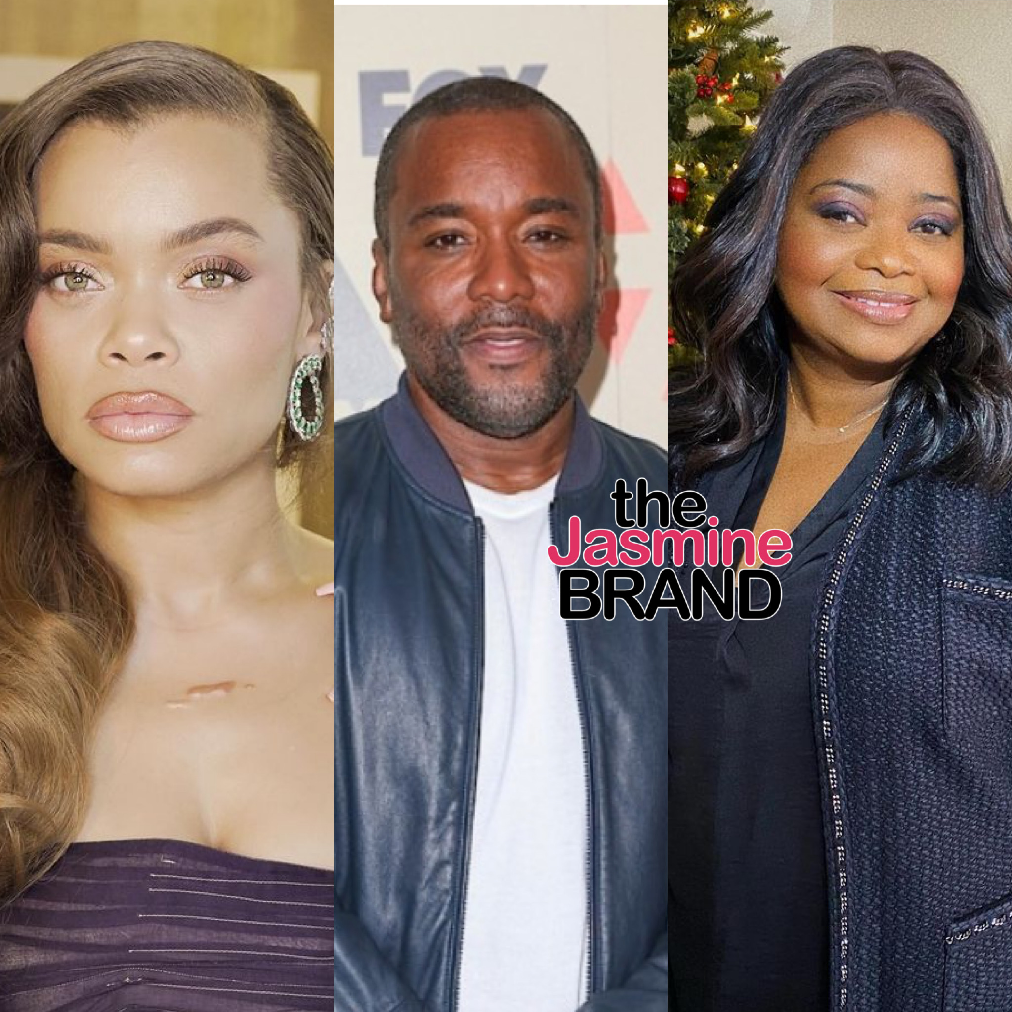 Lee Daniels Sells Exorcism Film Starring Andra Day & Octavia Spencer to