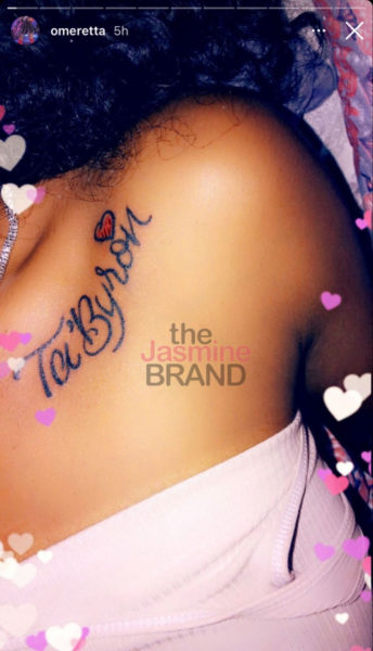 Photos) Nigerian Lady Tattoos A Very Big Photo Of Her BoyFriend On Her  Throat – GhanaCelebrities.Com